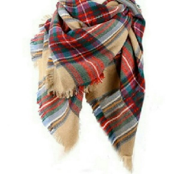 Blanket Scarf - Picture 4 of 4